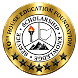 10th House Education Foundation logo