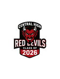Central High School Project Graduation logo