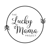 The Lucky Mama Project logo