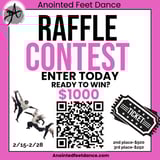 Anointed Feet Mentorship Program logo