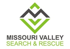 Missouri Valley Search and Rescue logo