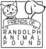 Friends of Randolph Animal Pound Inc logo