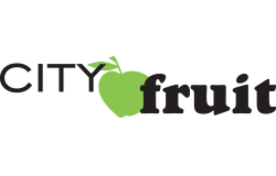 City Fruit logo