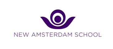 The New Amsterdam School logo