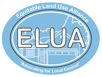 Equitable Land Use Alliance logo