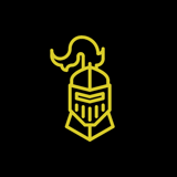 Knights Baseball logo