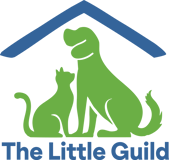 The Little Guild logo