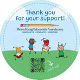 Branchburg Education Foundation logo