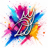 Dew World logo