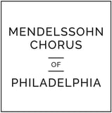 MENDELSSOHN CHORUS OF PHILADELPHIA logo
