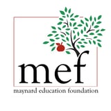 Maynard Education Foundation logo