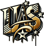Uptown All Star Sports Academy logo