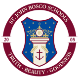 St. John Bosco Schools logo