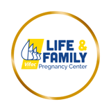 Life & Family Pregnancy Center logo
