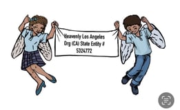 Heavenly Los Angeles Org logo