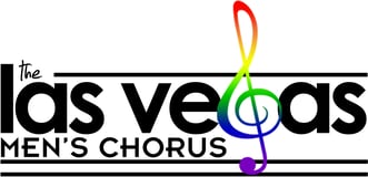Las Vegas Men's Chorus logo