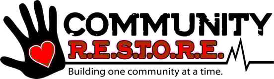Community Restore logo