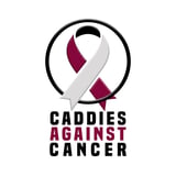 Caddies Against Cancer logo