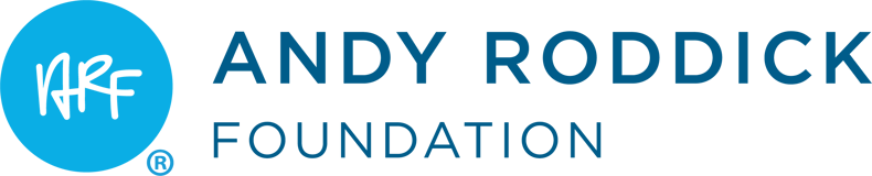 Andy Roddick Foundation logo