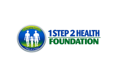 1 Step 2 Health Foundation logo