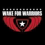 Wake for Warriors logo
