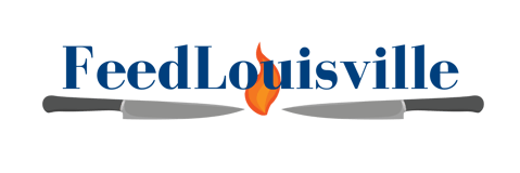 Feed Louisville logo