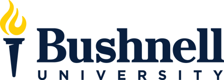 BUSHNELL UNIVERSITY logo