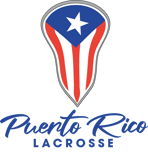 PUERTO RICO LACROSSE logo