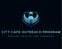 City Cafe Outrach Program logo