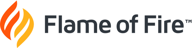 Flame of Fire logo