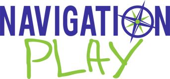 Navigation Play logo