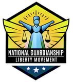 National Guardianship Liberty Movement logo