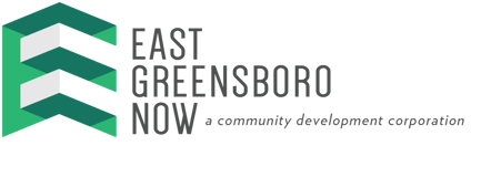 East Market Street Development Corporation logo