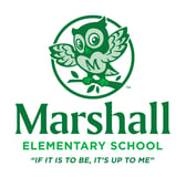 Marshall Elementary School PTA logo
