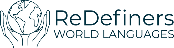 Redefiners World Languages logo
