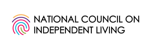 National Council On Independent Living logo