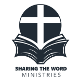 Sharing the Word Ministries logo