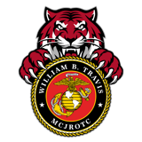 William B. Travis High School MCJROTC Cadet Parent Association Inc. logo