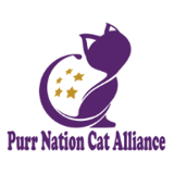 Purr Nation Cat Alliance logo