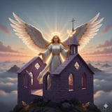 Alliance of Divine Love The Seventh Root logo