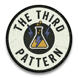 The Third Pattern logo