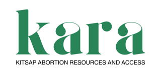 Kitsap Abortion Resources and Access logo