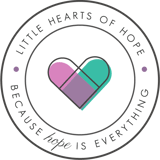 Little Hearts of Hope logo