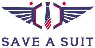 Save A Suit logo