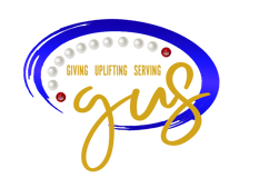 Gamma Upsilon Sigma Chapter- Sigma Gamma Rho Sorority Inc logo