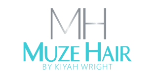 Muze Hair logo