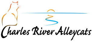 Charles River Alleycats Incorporated logo