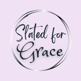 Slated for Grace Ministries logo