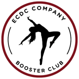 ECDC Company Booster Club logo