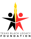Texas Black Legacy Foundation logo